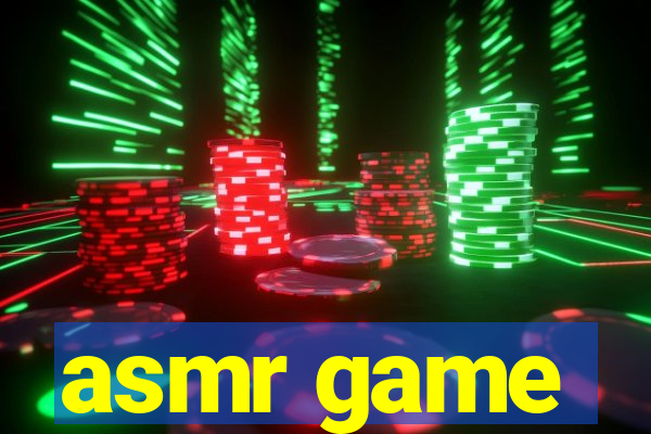 asmr game