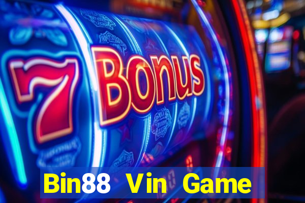 Bin88 Vin Game Bài Hay