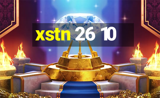 xstn 26 10