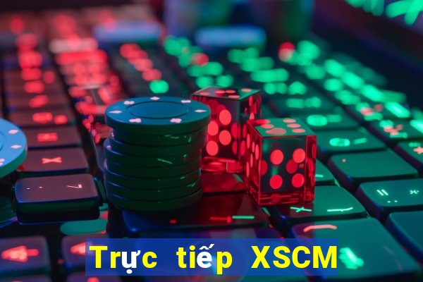 Trực tiếp XSCM ngày 5