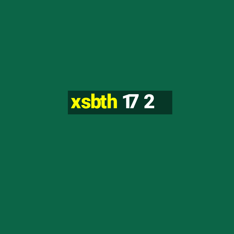 xsbth 17 2