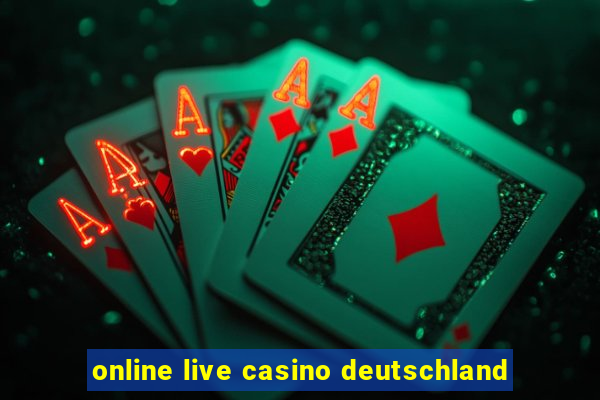 online live casino deutschland