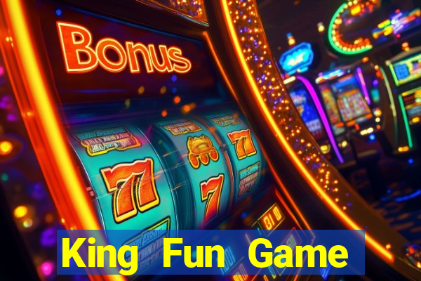 King Fun Game Đánh Bài Ăn Tiền Thật Trên Điện Thoại