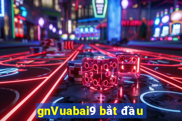 gnVuabai9 bắt đầu