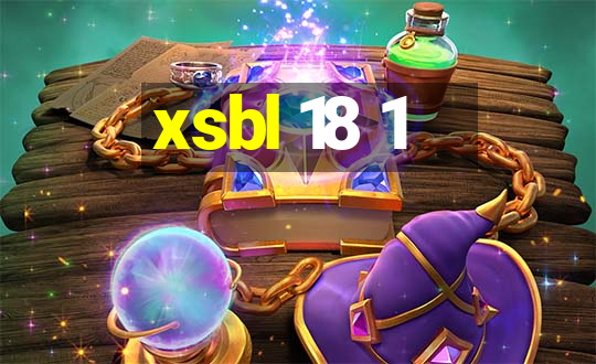 xsbl 18 1