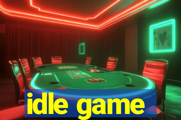 idle game