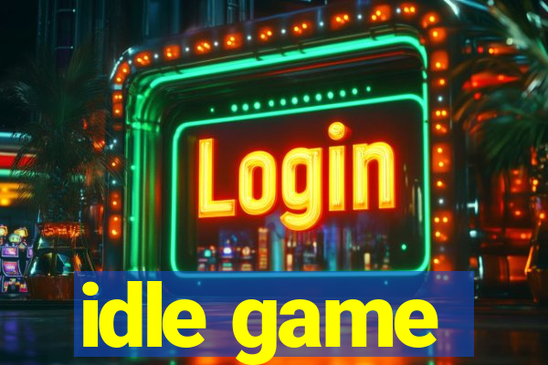 idle game