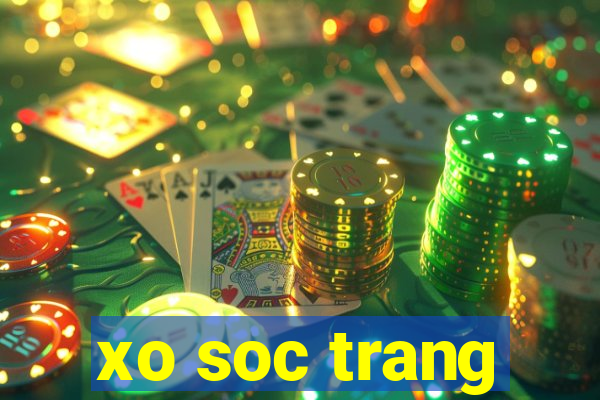 xo soc trang