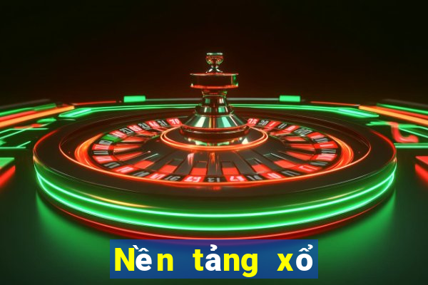 Nền tảng xổ số Boking