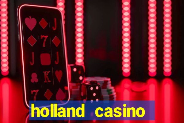 holland casino online live chat