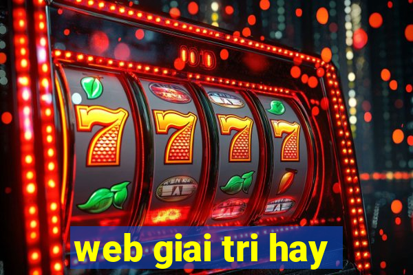 web giai tri hay