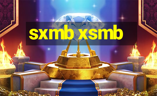 sxmb xsmb