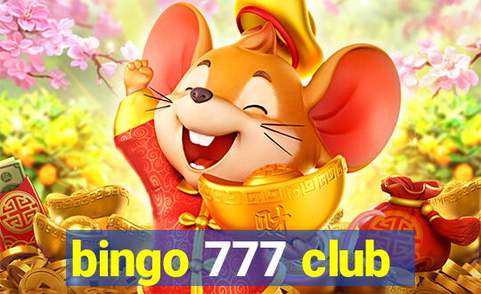 bingo 777 club