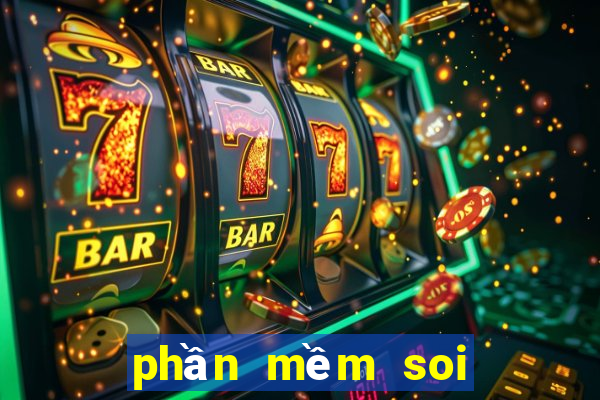 phần mềm soi cầu lô đề