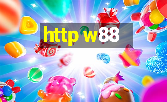 http w88