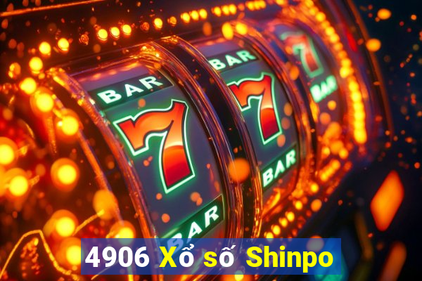 4906 Xổ số Shinpo