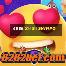 4906 Xổ số Shinpo