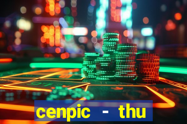 cenpic - thu thập dữ liệu