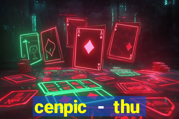 cenpic - thu thập dữ liệu