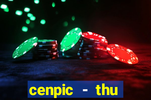 cenpic - thu thập dữ liệu