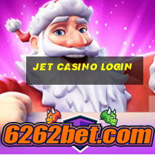 jet casino login