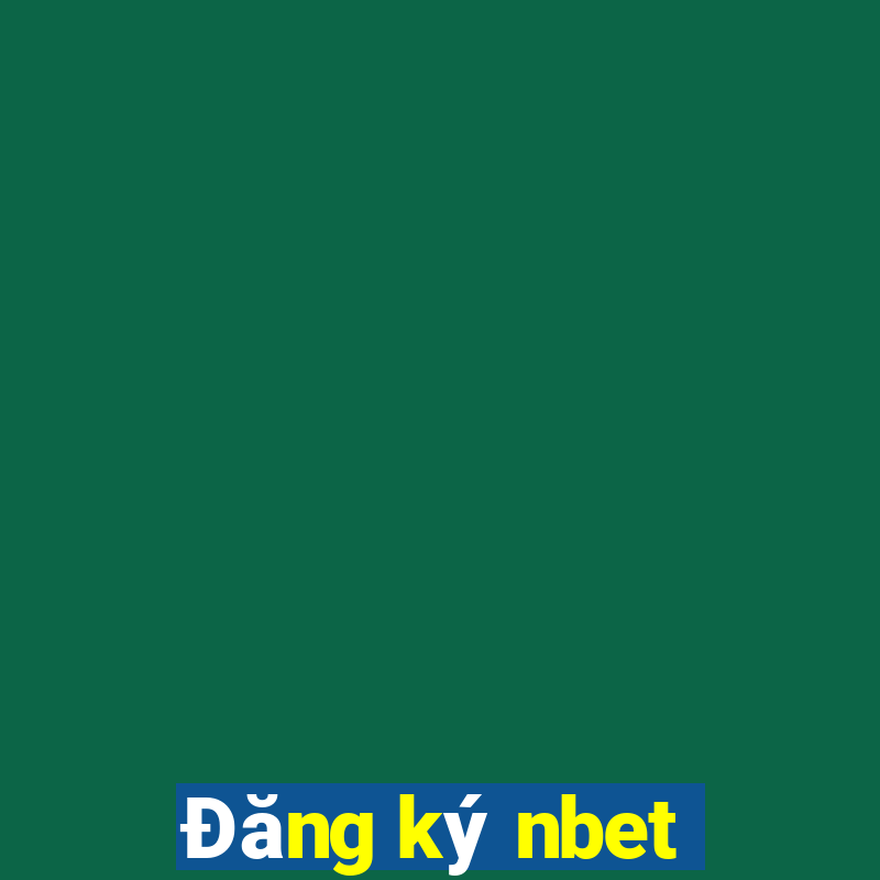 Đăng ký nbet