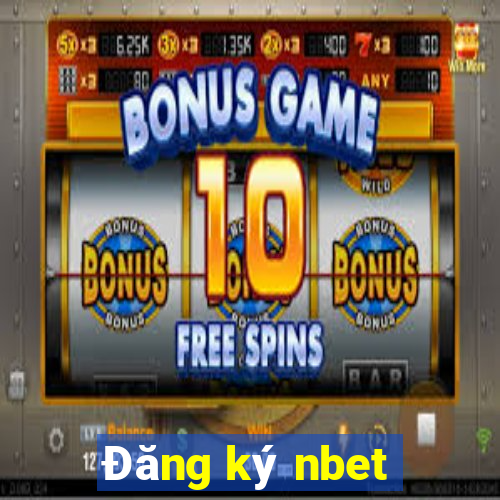 Đăng ký nbet