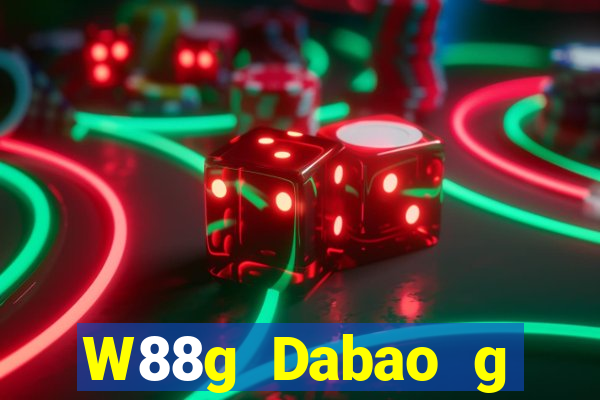 W88g Dabao g Giải trí Tải về