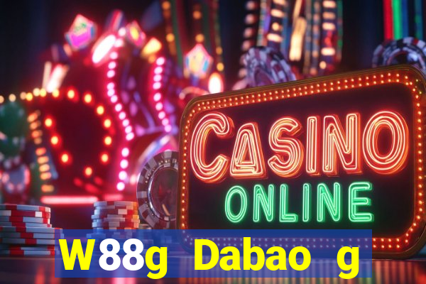 W88g Dabao g Giải trí Tải về