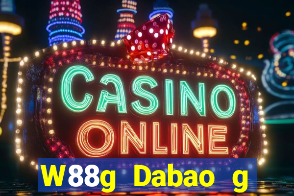 W88g Dabao g Giải trí Tải về