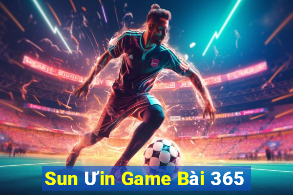 Sun Ưin Game Bài 365