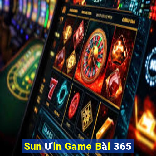 Sun Ưin Game Bài 365