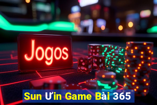 Sun Ưin Game Bài 365