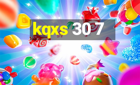 kqxs 30 7