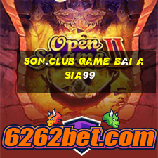 Son.Club Game Bài Asia99