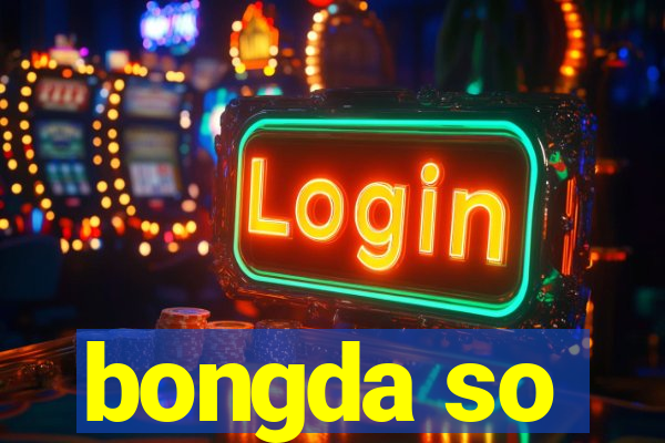 bongda so