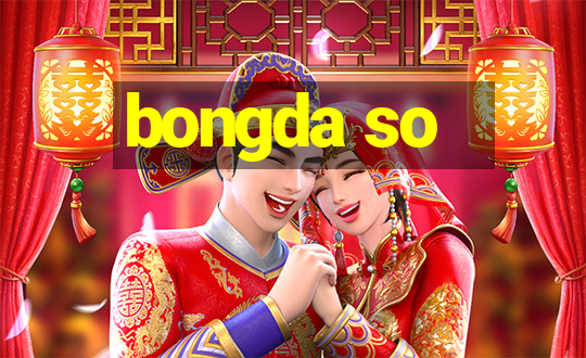 bongda so