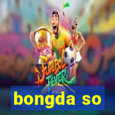 bongda so