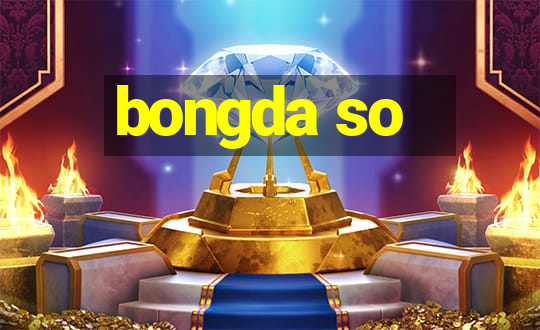 bongda so