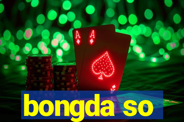 bongda so