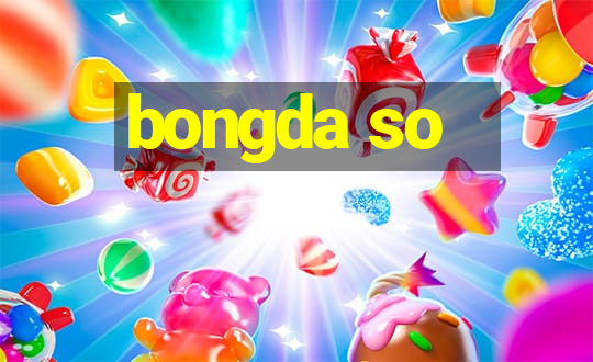 bongda so