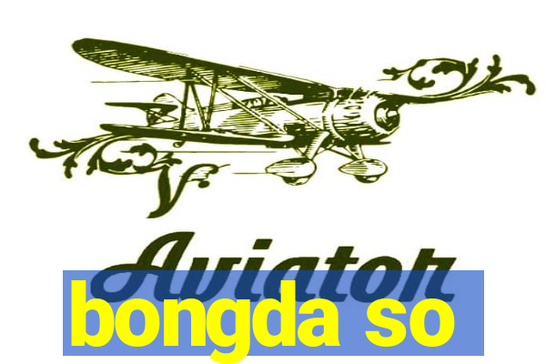 bongda so