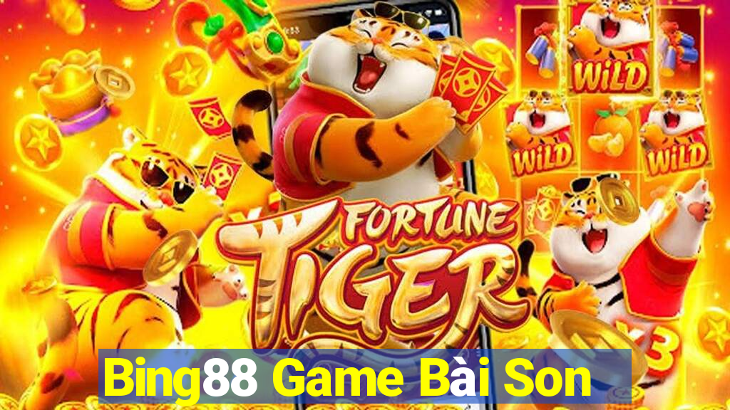 Bing88 Game Bài Son