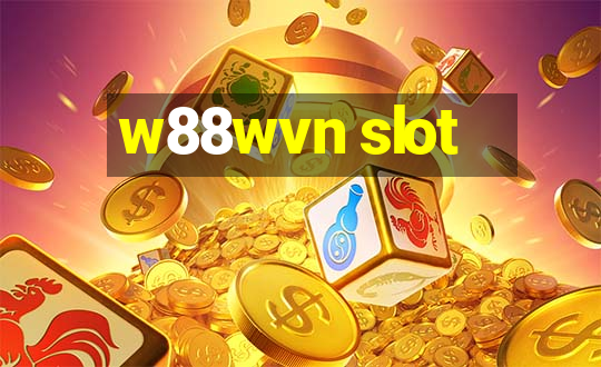 w88wvn slot