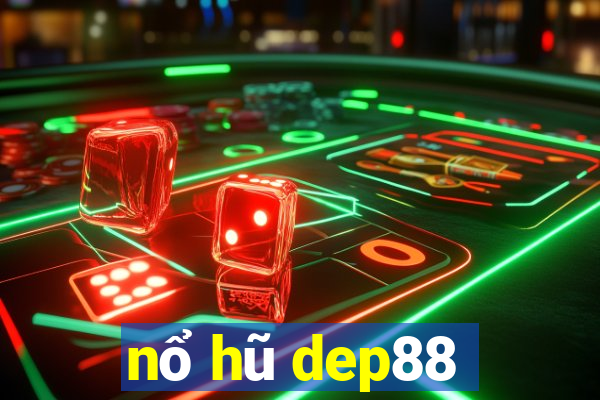 nổ hũ dep88