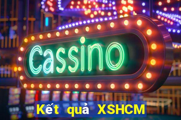 Kết quả XSHCM thứ bảy