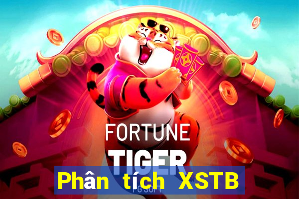 Phân tích XSTB ngày 3