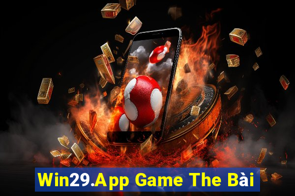 Win29.App Game The Bài