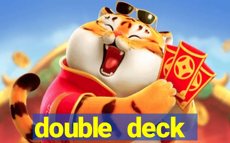 double deck blackjack chart