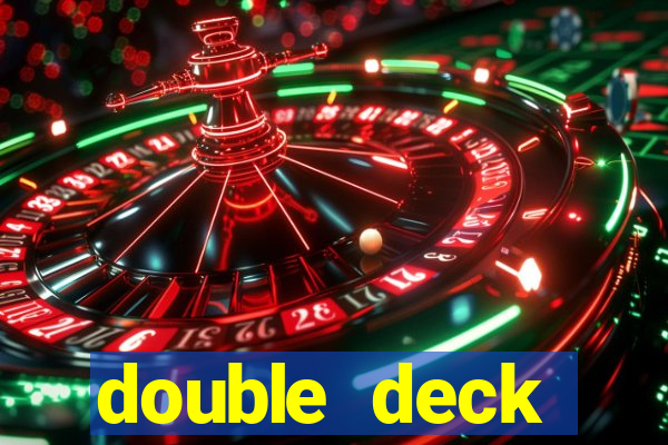 double deck blackjack chart